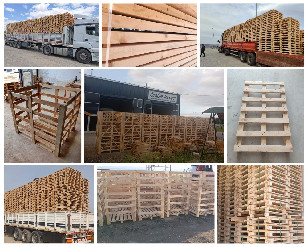 Northwood Wooden Pallets, Buy Wooden Pallets Wholesale